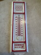 Plastic thermometer taylor for sale  Waterloo