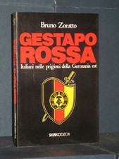Bruno zoratto gestapo usato  Verona