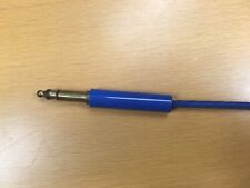 Blue patch cord usato  Roma