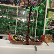 Lego vikings 7016 usato  Firenze