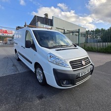 2014 fiat scudo for sale  WALSALL