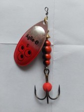 Mepps aglia größe gebraucht kaufen  Callbach, Reiffelbach