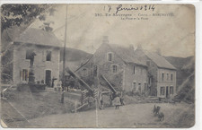 CP 15 - Cantal - Marchastel - La Place et la Poste comprar usado  Enviando para Brazil