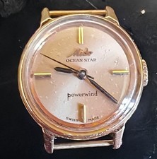 Montre mido automatique d'occasion  Clichy