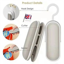 Mini bag sealer for sale  UK