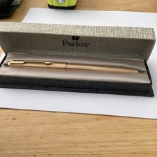 Vintage parker 12ct for sale  WESTGATE-ON-SEA