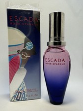Usado, Escada Moon Sparkle Feminino Eau de Toilette Spray Vintage 1 oz 30 ml Descontinuado Novo Na Caixa comprar usado Usado, Escada Moon Sparkle Feminino Eau de Toilette Spray Vintage 1 oz 30 ml Descontinuado Novo Na Caixa comprar usado  Enviando para Brazil