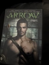 Arrow: Season One (DVD, 2014, Bilíngue Canadense) comprar usado  Enviando para Brazil