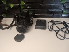 Fotocamera sony alpha usato  Magliano Vetere