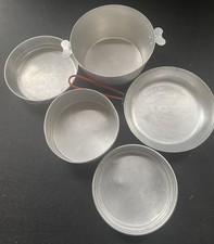 Teilg camping töpfe gebraucht kaufen  Rehau