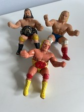 Wwf wwe hulk for sale  STROUD