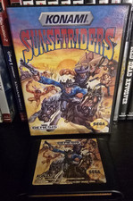 Sunset riders sega for sale  Burlington
