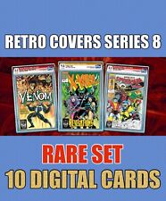 Series retro covers for sale  Morton Grove