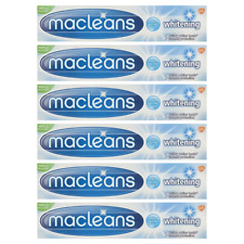 Macleans whitening fluoride for sale  BIRMINGHAM