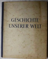 Geschichte unserer sammelbilde gebraucht kaufen  Bremen