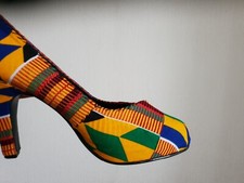 Amazing african kente for sale  ROMFORD