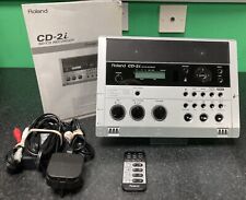 Roland portable recording for sale  NORTHAMPTON