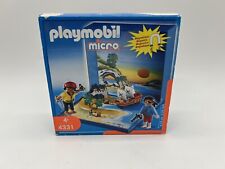 Playmobil microwelt 4331 gebraucht kaufen  Ober-Mörlen