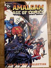 Amalgam age comics for sale  Austin