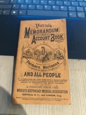 Antique 1885 pierce for sale  Turner