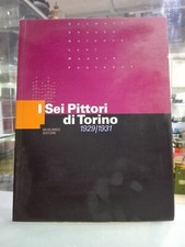 Sei pittori torino usato  Aosta