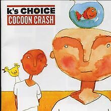 Cocoon crash choice gebraucht kaufen  Berlin