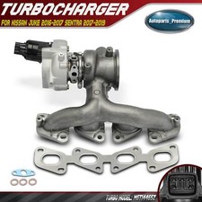 Usado, Turbocompressor para Nissan Juke 2016-2017 Sentra 2017-2019 L4 1.6L MGT1446SZ comprar usado  Enviando para Brazil