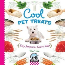 Cool Pet Treats: Easy Recipes for Kids to Bake: Easy Recipes for Kids to Bake comprar usado  Enviando para Brazil