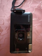 Konica 35mm kompaktkamera gebraucht kaufen  Frankfurt am Main