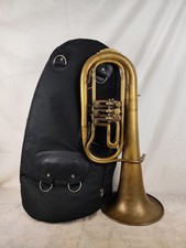 Flicorno baritono valvole usato  Vaiano Cremasco