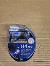 Genuine philips racingvision for sale  MANCHESTER