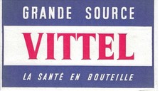 Buvard publicitaire vintage d'occasion  Paris XI