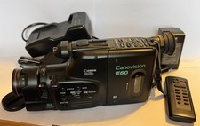 Canon canovision e60 gebraucht kaufen  Villingen-Schwenningen