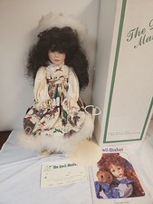 Doll maker linda for sale  Linwood