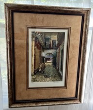 Paul vernes signed for sale  Naples
