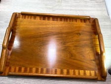 Vintage wooden drinks for sale  EVESHAM