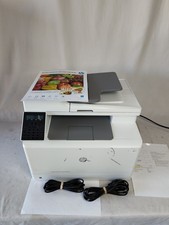 Usado, Impressora multifuncional sem fio HP Color Laserjet Pro MFP M183fw com toners.  comprar usado  Enviando para Brazil