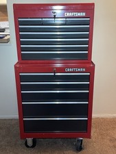 Craftsman rolling tool for sale  Deerfield Beach
