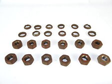 Radmuttern m18x2 sw27 gebraucht kaufen  Meckenbeuren