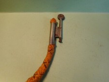 Briquet amadou lighter d'occasion  Jougne
