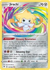 Jirachi 119 185 d'occasion  Expédié en Belgium