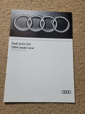 1994 audi model for sale  FAREHAM