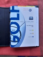 Rare volkswagen golf for sale  HIGH PEAK