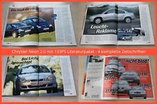 Chrysler neon 133ps gebraucht kaufen  Deutschland