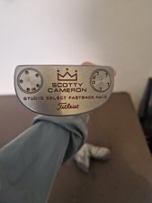 Scotty cameron studio for sale  CRAIGAVON