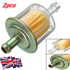 2pcs universal petrol for sale  LONDON