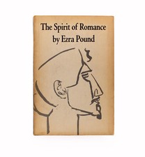 Ezra Pound, The Spirit of Romance (New Directions, [1968]) comprar usado  Enviando para Brazil