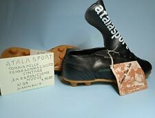 Scarpe calcio pelle usato  Italia