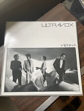 ULTRAVOX - Vienna vinyl record - CHRIS CROSS's PERSONAL COPY comprar usado  Enviando para Brazil