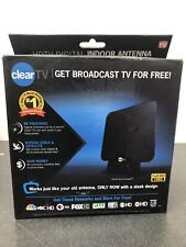 Antena amplificadora interna de TV transparente - Como visto na TV comprar usado  Enviando para Brazil